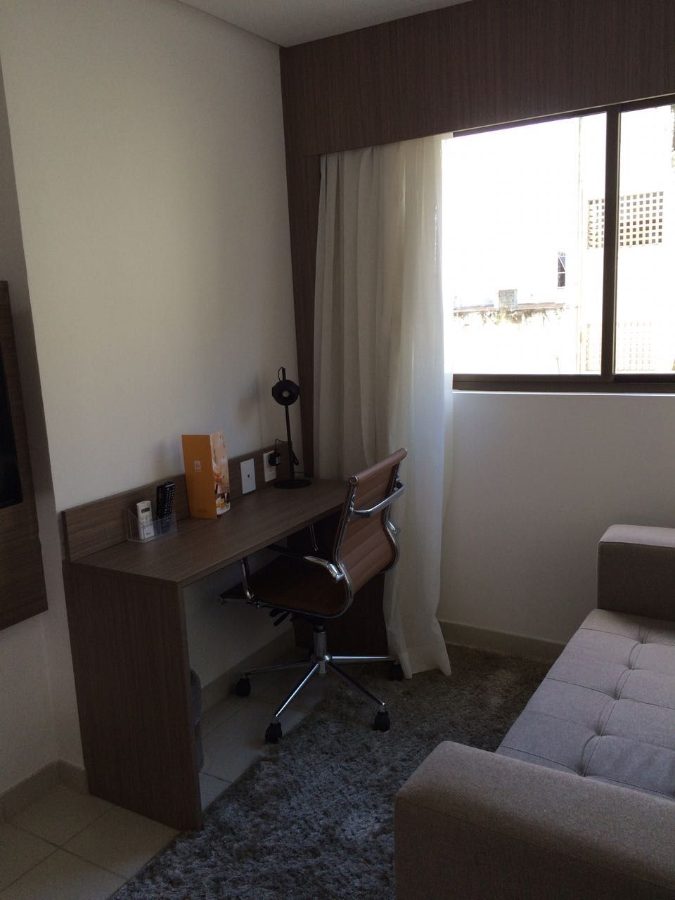 Apartamento Boa Viagem 2 quartos  totalmente mobiliado e equipado