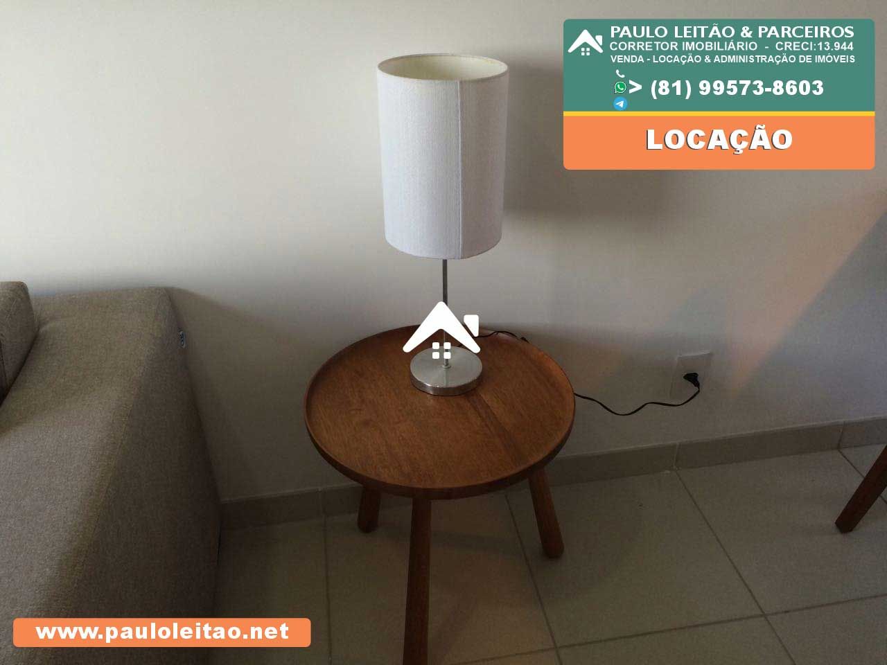 Apartamento Boa Viagem 2 quartos  totalmente mobiliado e equipado