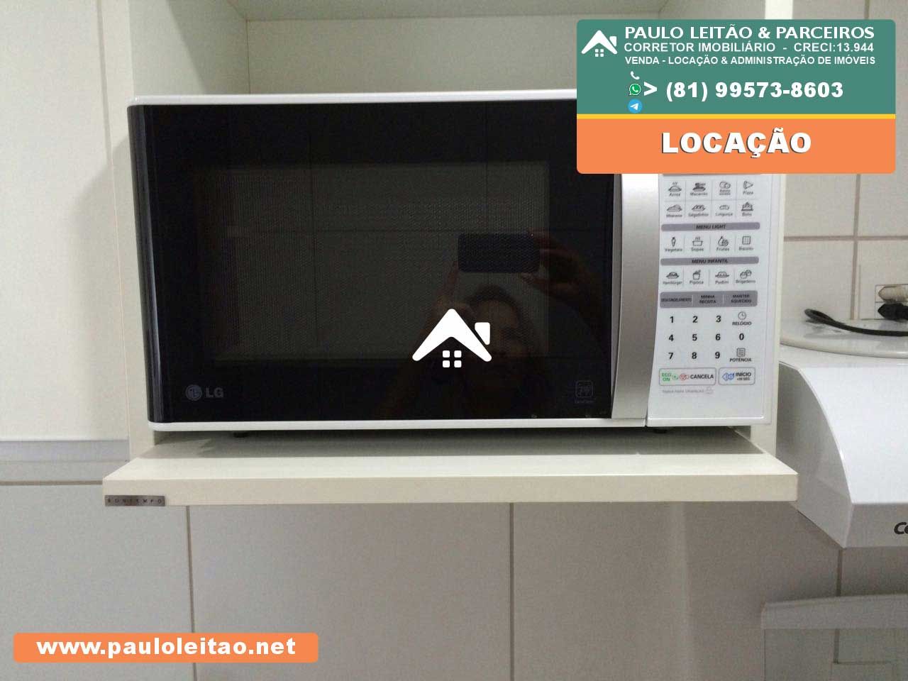Apartamento Boa Viagem 2 quartos  totalmente mobiliado e equipado
