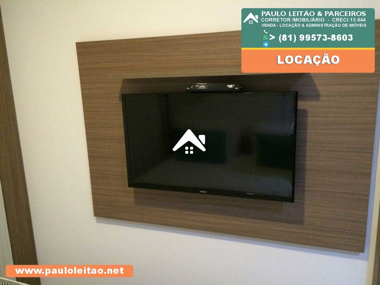 Apartamento Boa Viagem 2 quartos  totalmente mobiliado e equipado