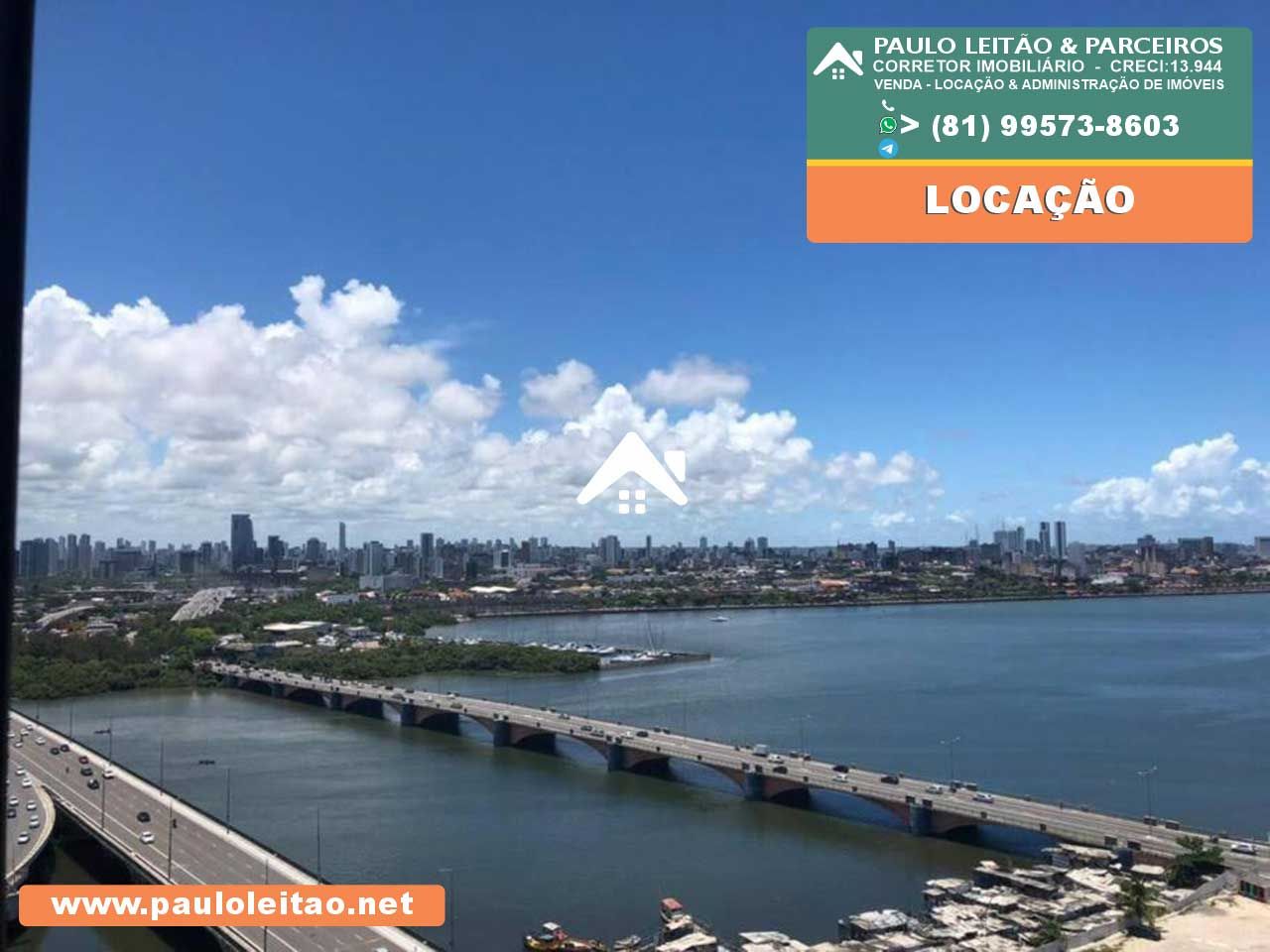 Apartamento Boa Viagem 2 quartos  totalmente mobiliado e equipado