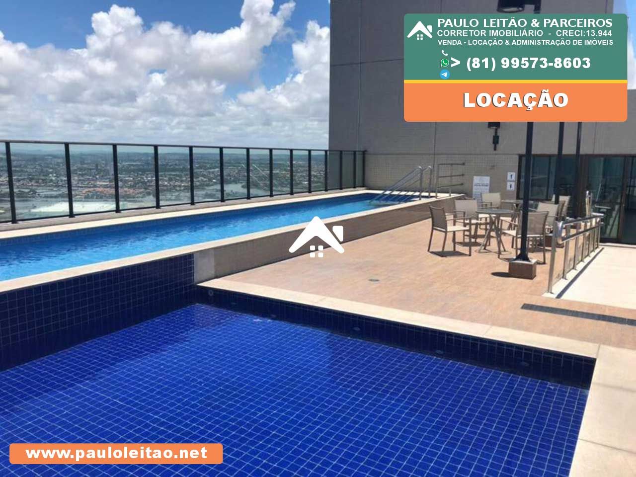 Apartamento Boa Viagem 2 quartos  totalmente mobiliado e equipado