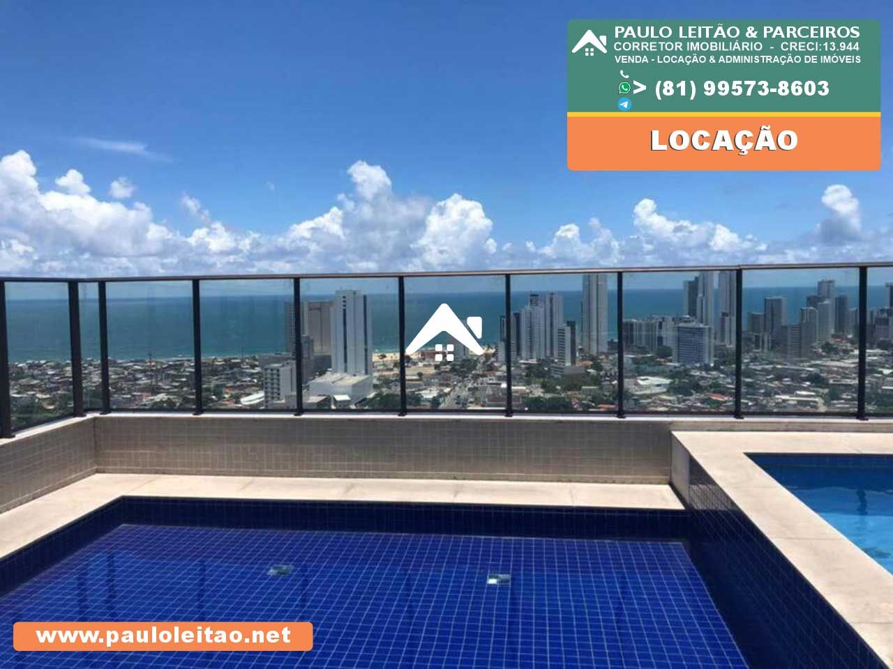 Apartamento Boa Viagem 2 quartos  totalmente mobiliado e equipado