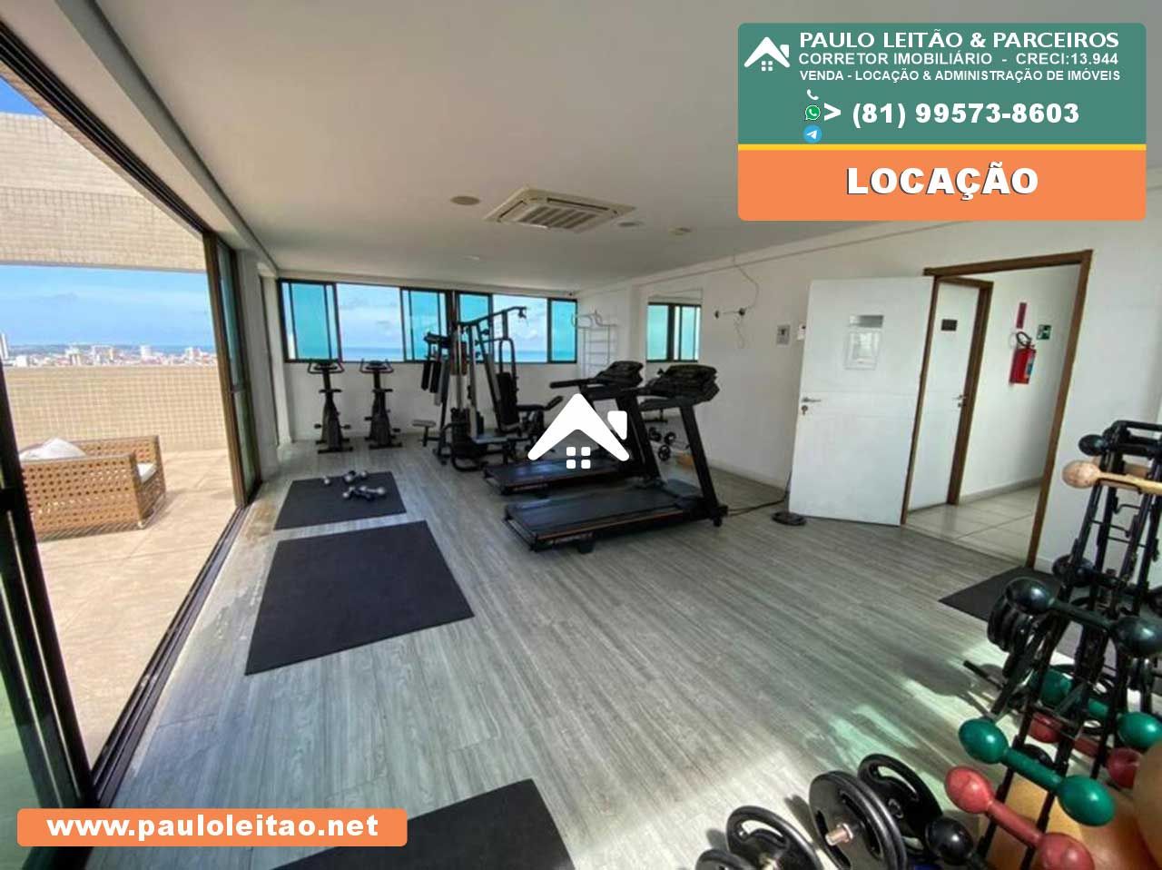 Apartamento Boa Viagem 2 quartos  totalmente mobiliado e equipado