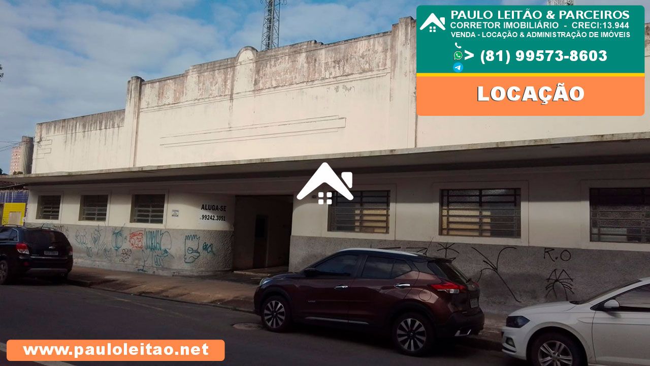 Edificio comercial multiuso galpao, loja, escritorio  com 837m2