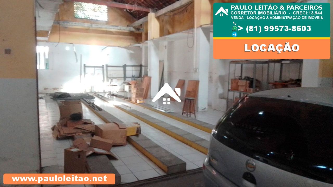 Edificio comercial multiuso galpao, loja, escritorio  com 837m2