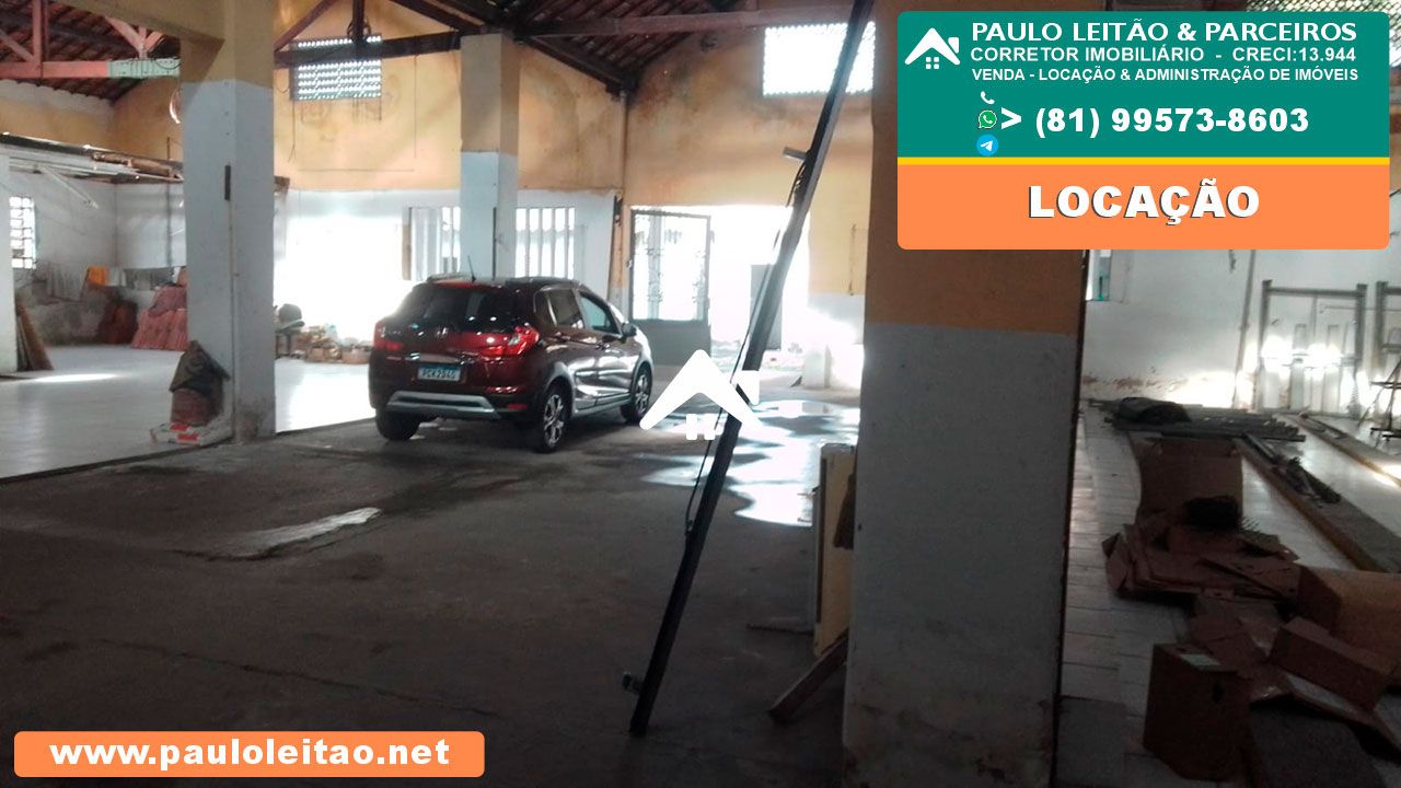 Edificio comercial multiuso galpao, loja, escritorio  com 837m2