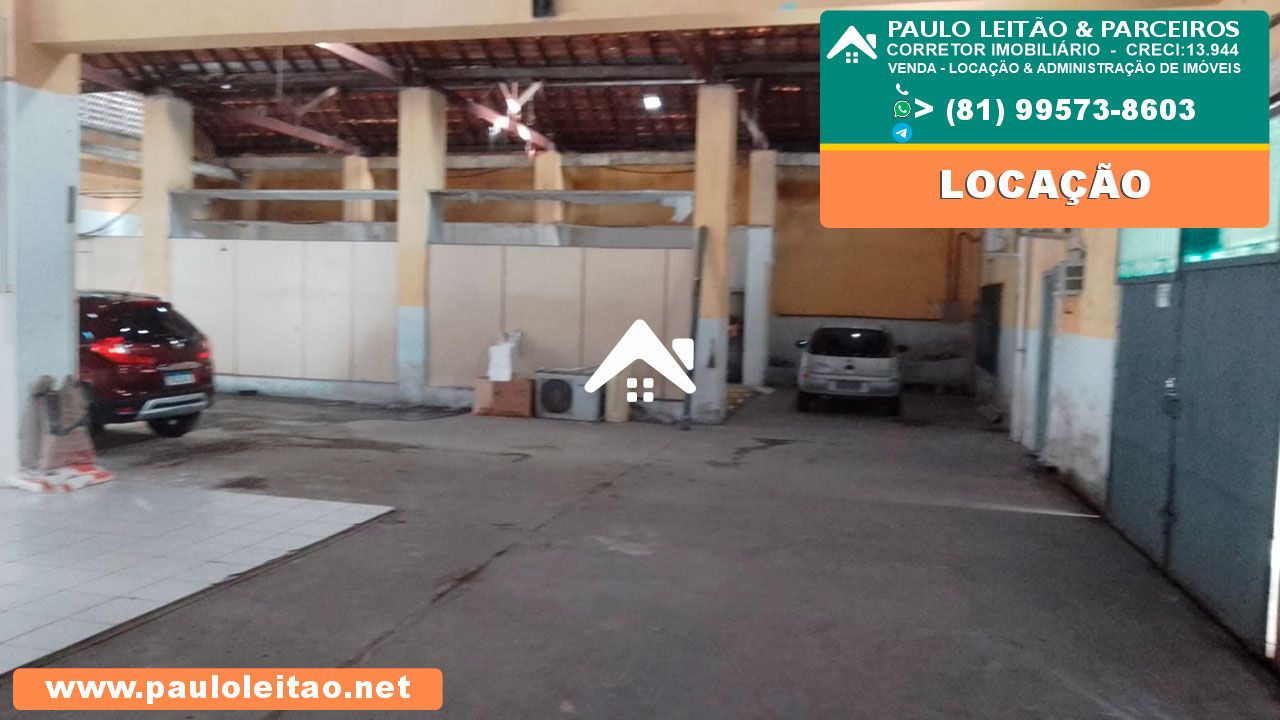 Edificio comercial multiuso galpao, loja, escritorio  com 837m2