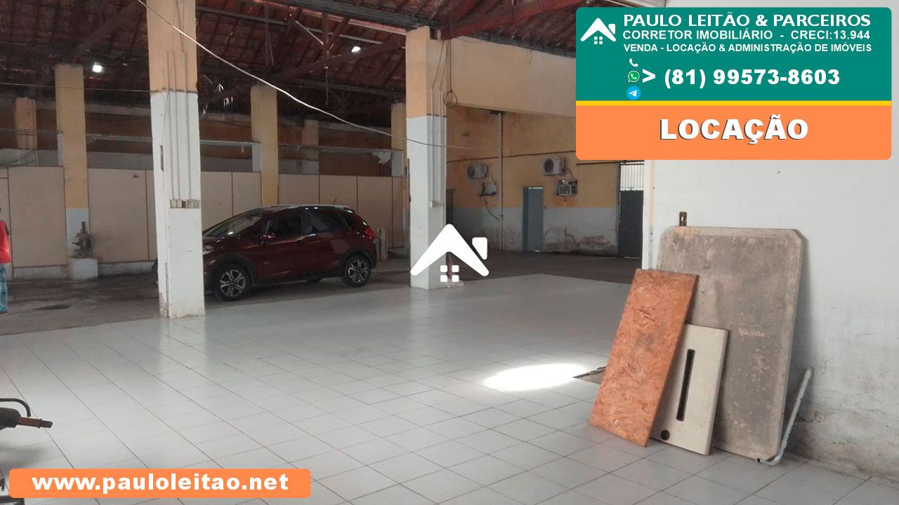 Edificio comercial multiuso galpao, loja, escritorio  com 837m2