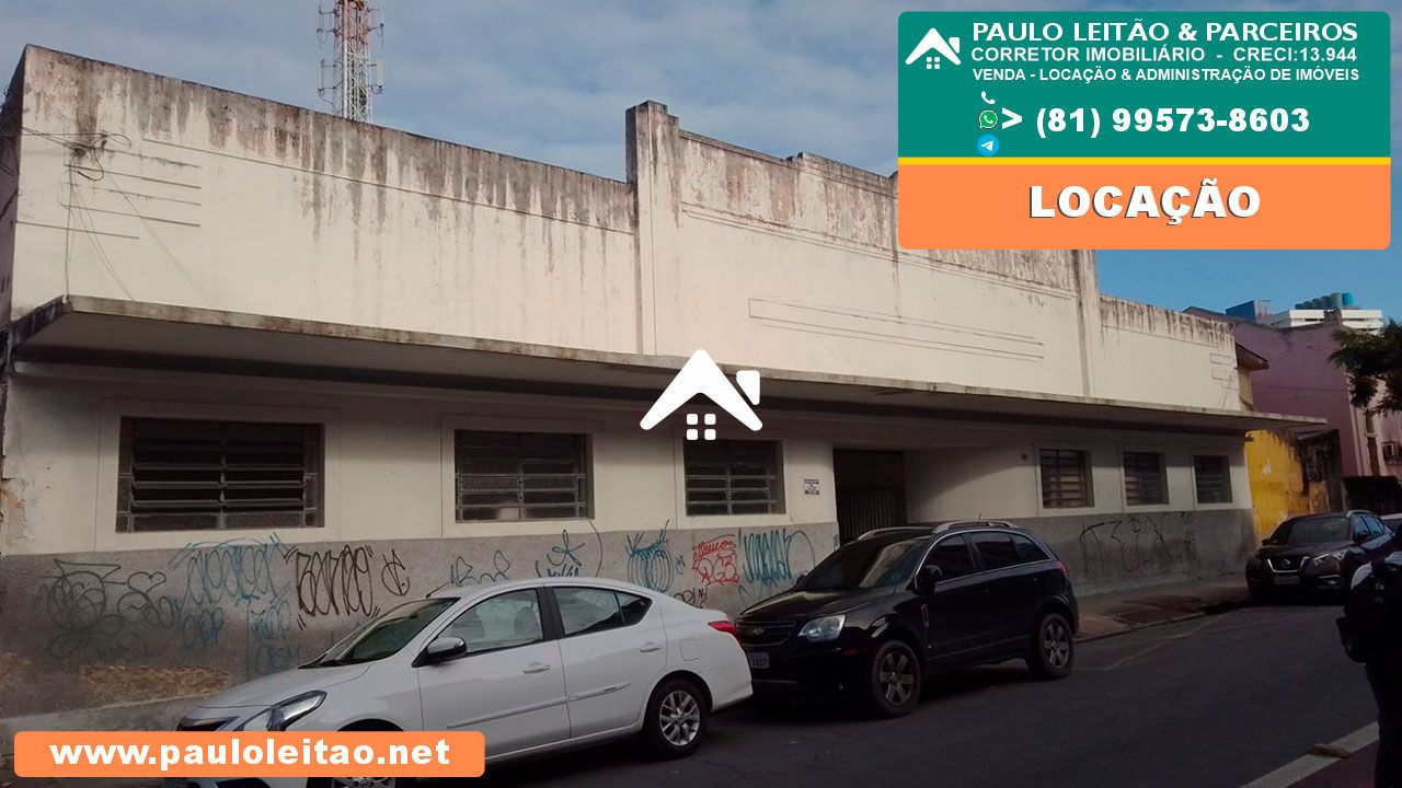 Edificio comercial multiuso galpao, loja, escritorio  com 837m2
