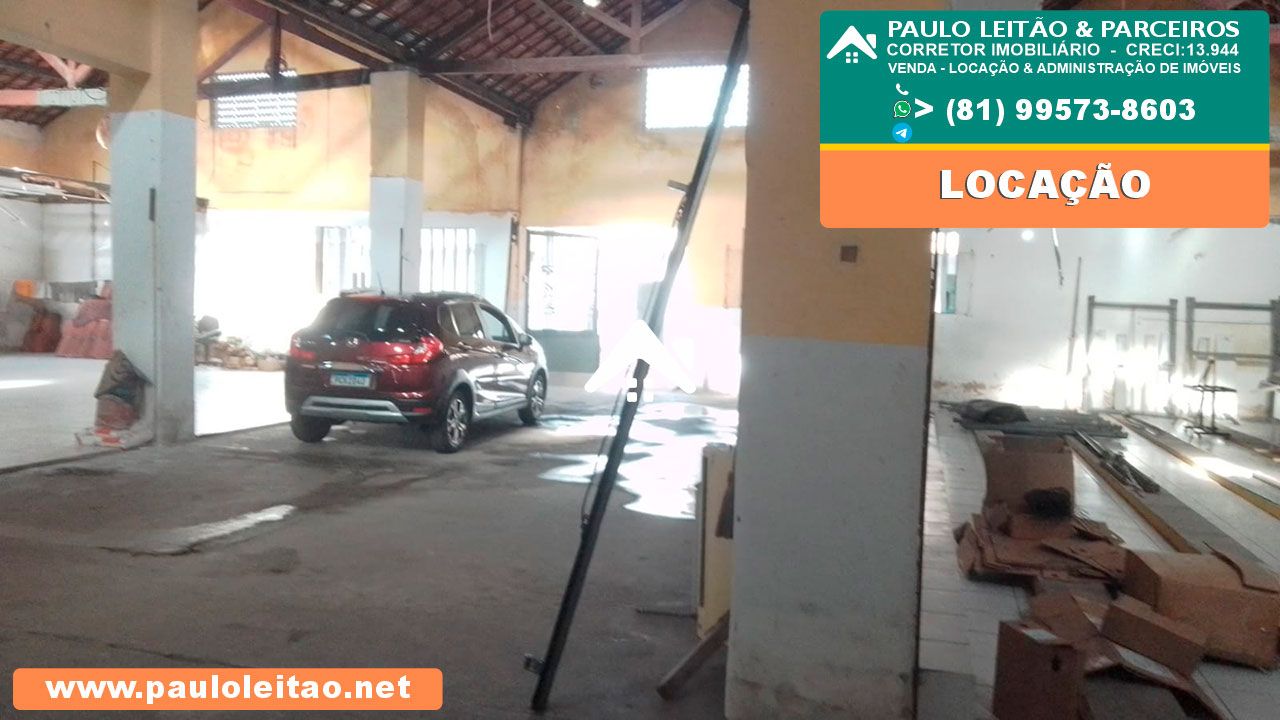 Edificio comercial multiuso galpao, loja, escritorio  com 837m2