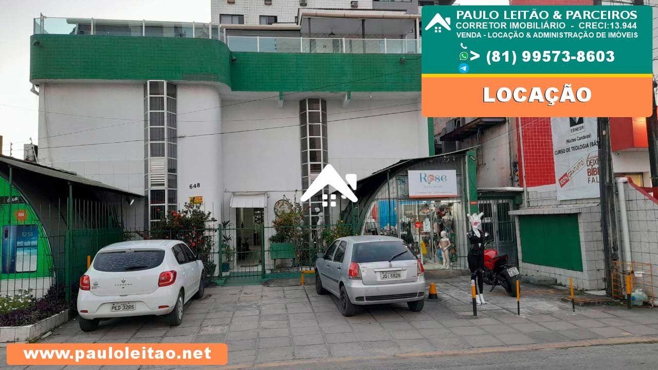 Salas para escritório ou consultorio em  Candeias. Otima localização