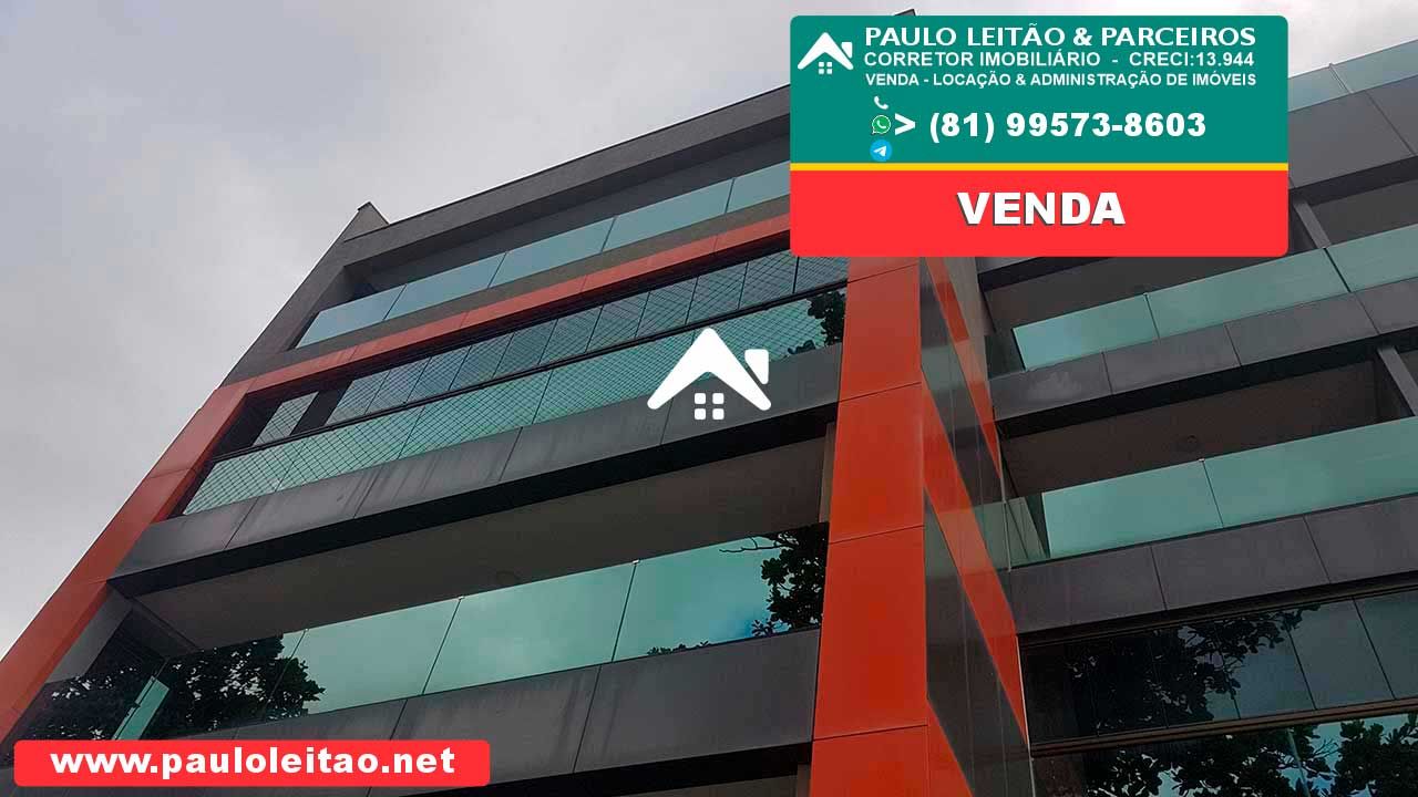 Estudio Mobiliado porteira fechada. Piedade Edf Stark. Beira Mar