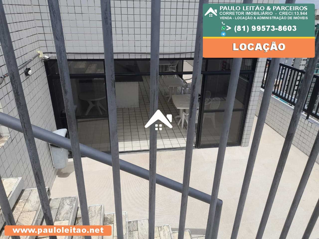 Estudio mobiliado em Candeias otima localização, condominio Ibiza II