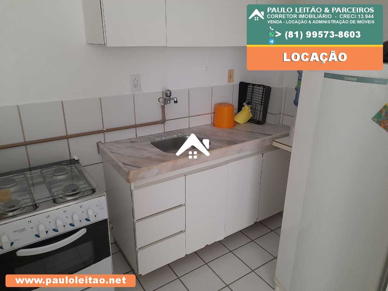 Estudio mobiliado em Candeias otima localização, condominio Ibiza II
