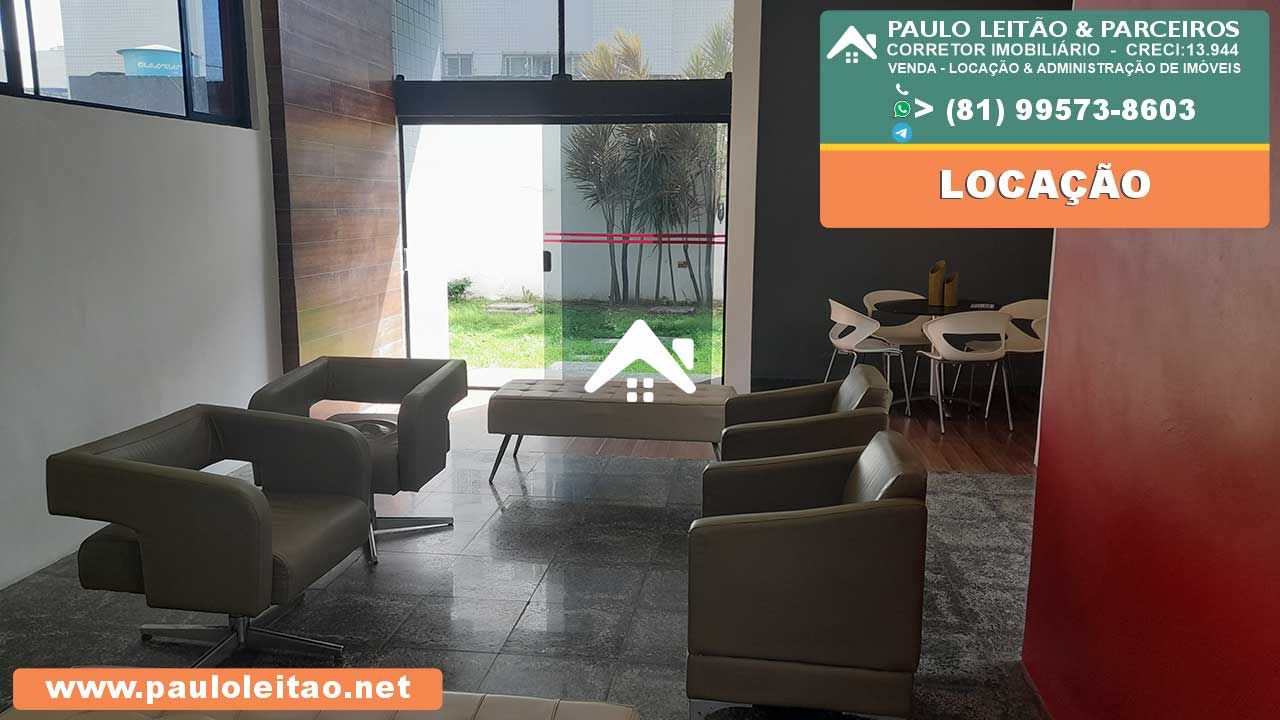 Estudio mobiliado em Candeias otima localização, condominio Ibiza II