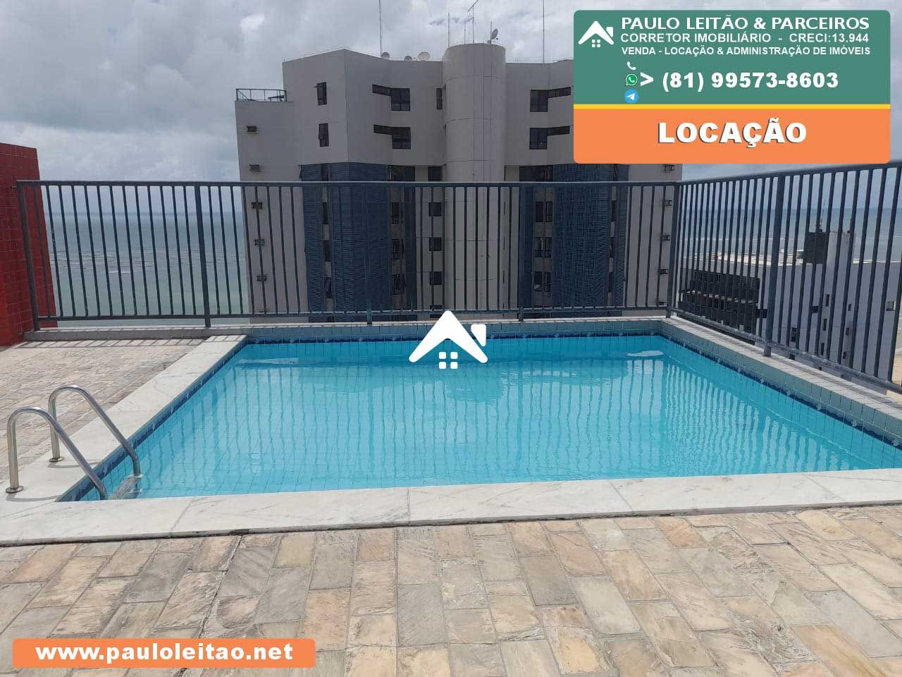 Estudio mobiliado em Candeias otima localização, condominio Ibiza II