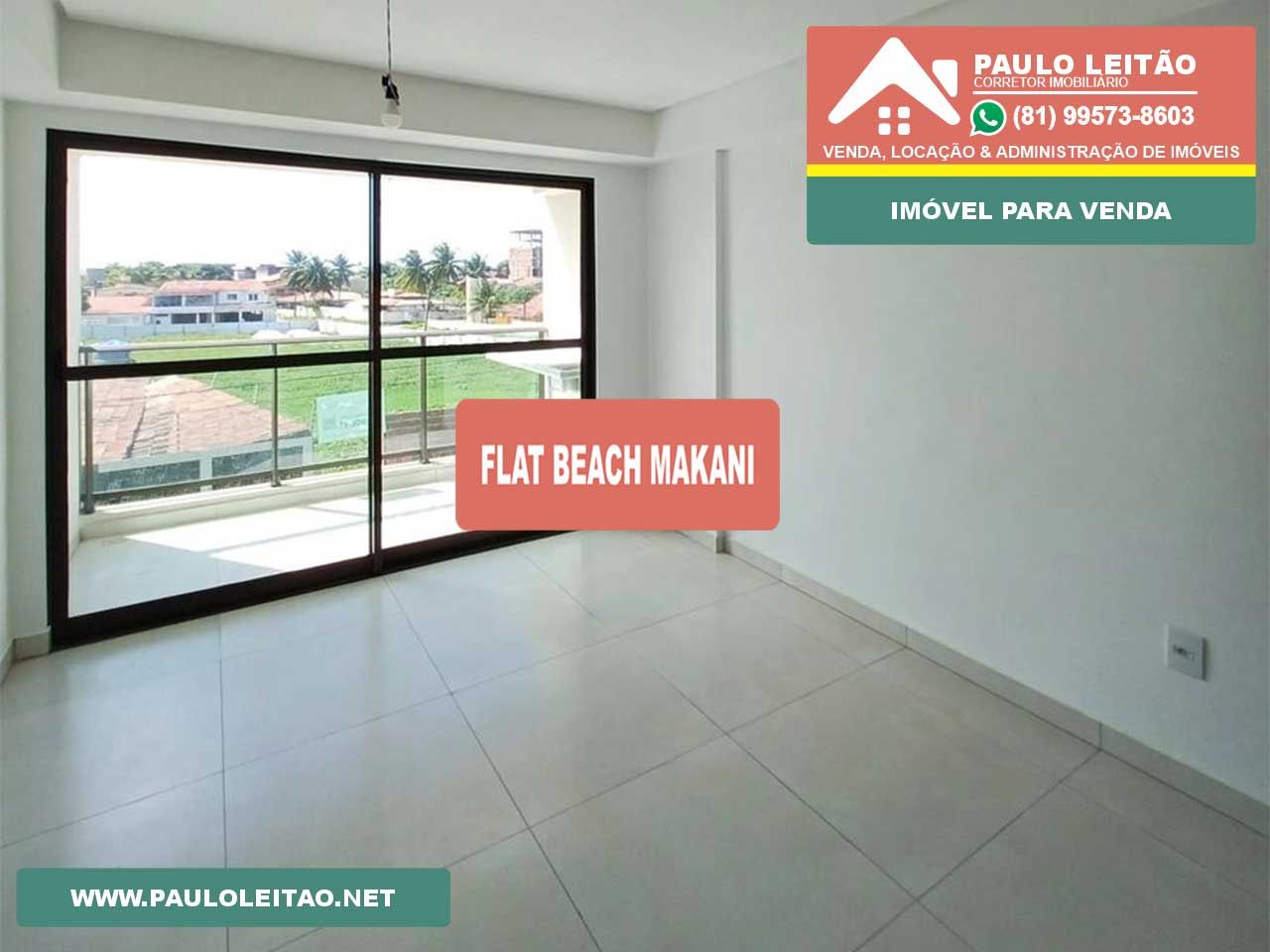 Excelente estudio Praia dos Carneiros por 300 mil reias