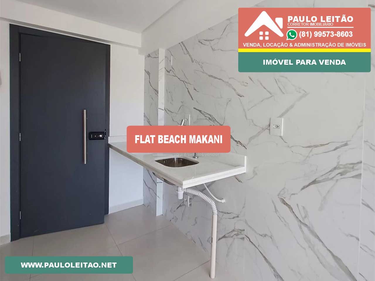Excelente estudio Praia dos Carneiros por 300 mil reias