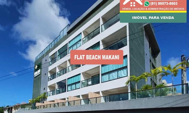 Excelente estudio Praia dos Carneiros por 300 mil reias