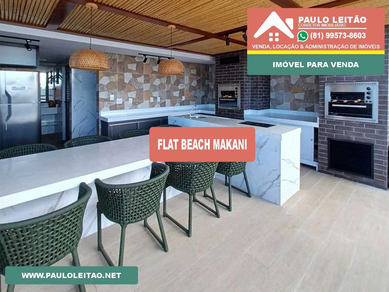 Excelente estudio Praia dos Carneiros por 300 mil reias