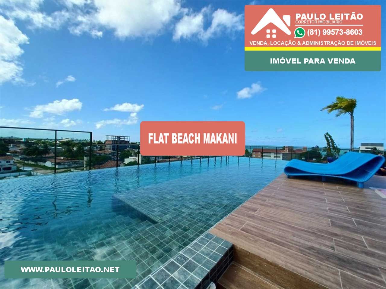 Excelente estudio Praia dos Carneiros por 300 mil reias