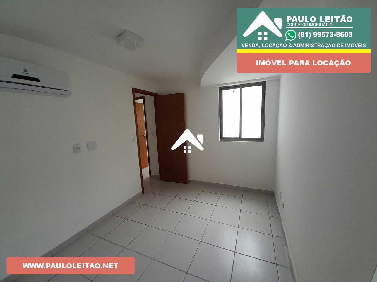 Excelente apartamento Boa Viagem 2 quartos para locação. Taxas inclusas