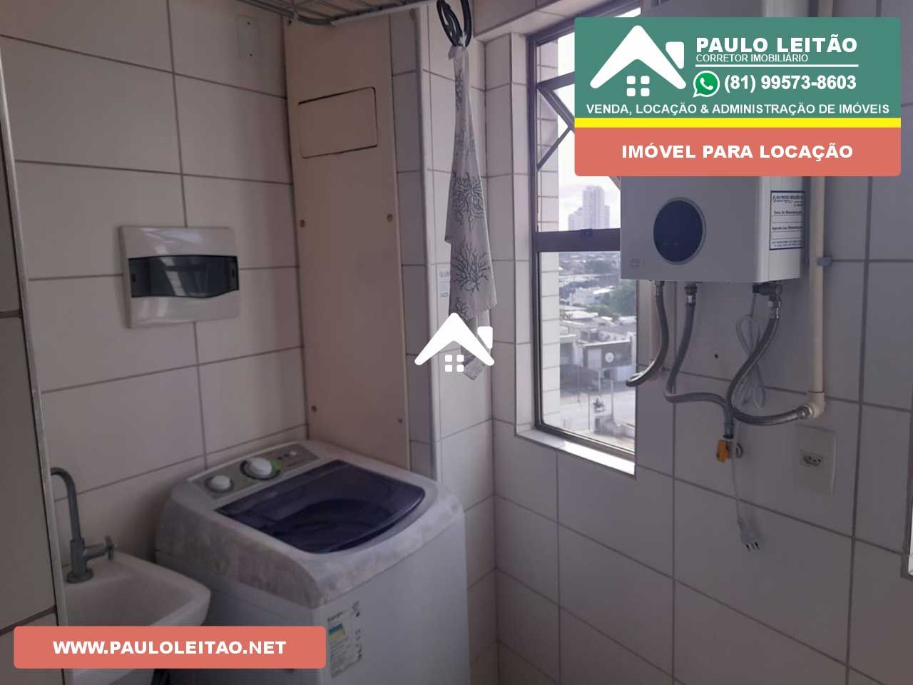 Excelente apartamento Boa Viagem (Pina) 2 quartos mobiliado. Beach Class residense