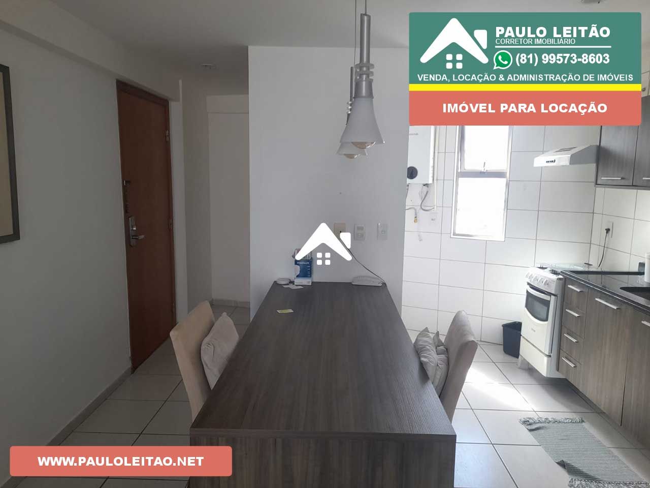 Excelente apartamento Boa Viagem (Pina) 2 quartos mobiliado. Beach Class residense