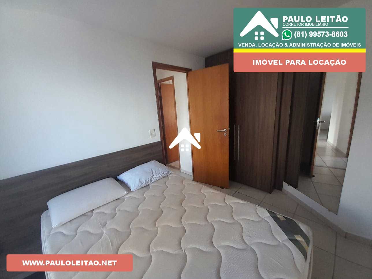 Excelente apartamento Boa Viagem (Pina) 2 quartos mobiliado. Beach Class residense