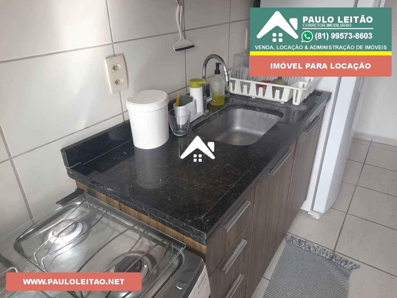 Excelente apartamento Boa Viagem (Pina) 2 quartos mobiliado. Beach Class residense