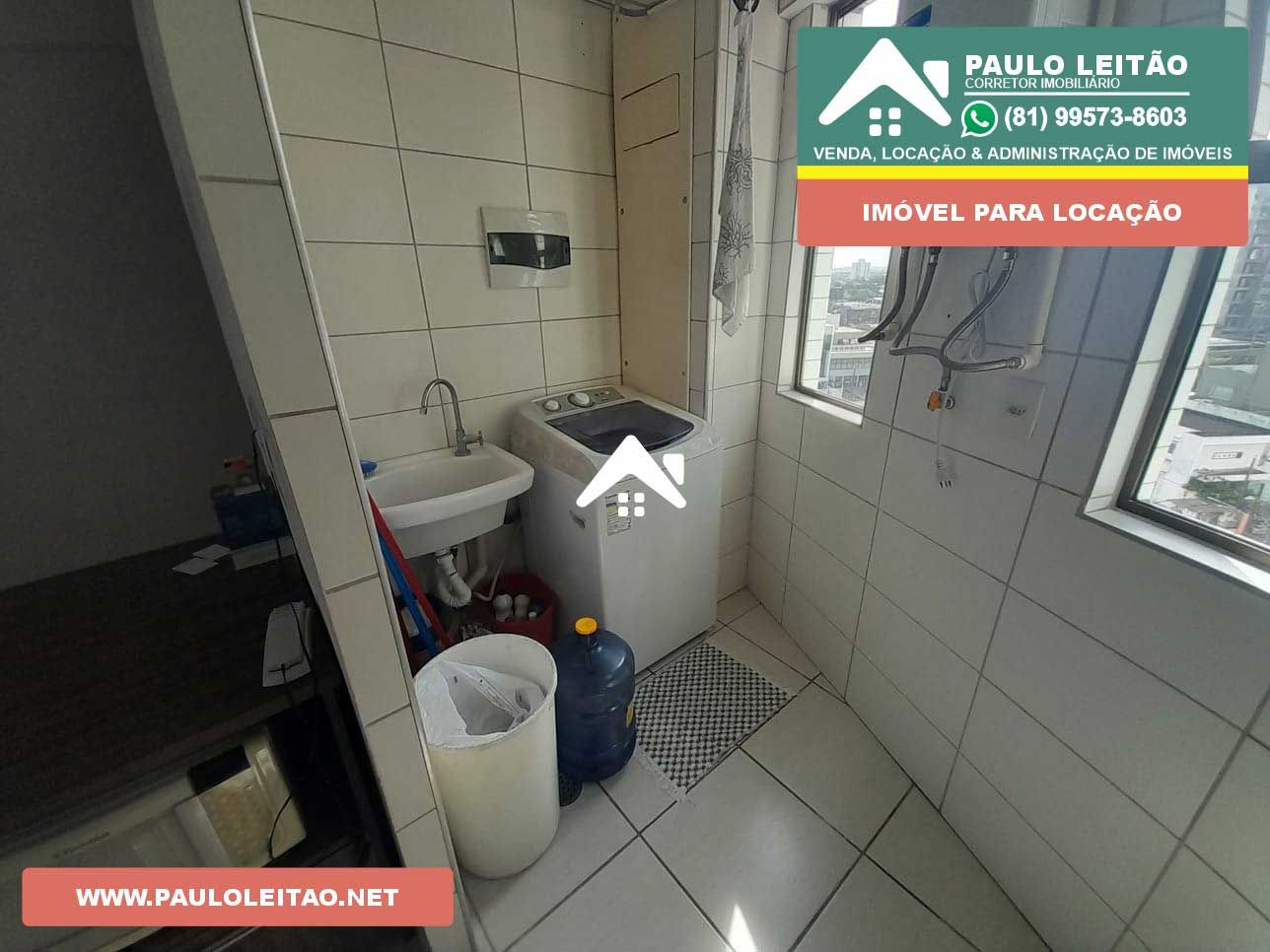 Excelente apartamento Boa Viagem (Pina) 2 quartos mobiliado. Beach Class residense