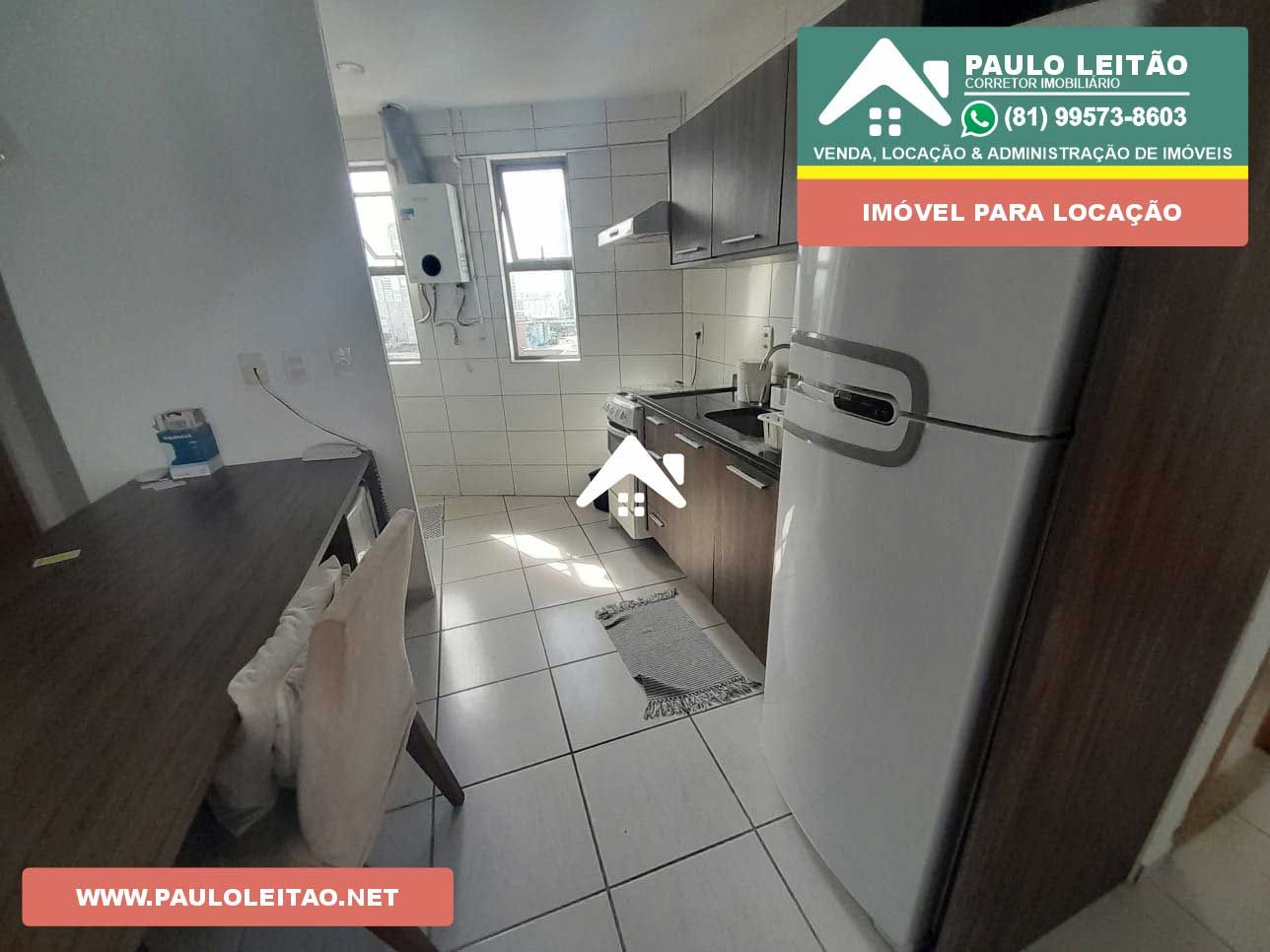 Excelente apartamento Boa Viagem (Pina) 2 quartos mobiliado. Beach Class residense