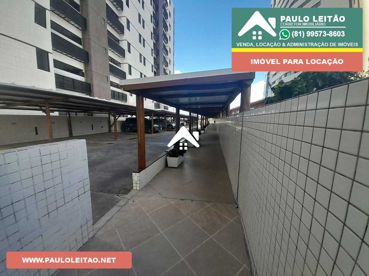 Excelente apartamento Boa Viagem (Pina) 2 quartos mobiliado. Beach Class residense