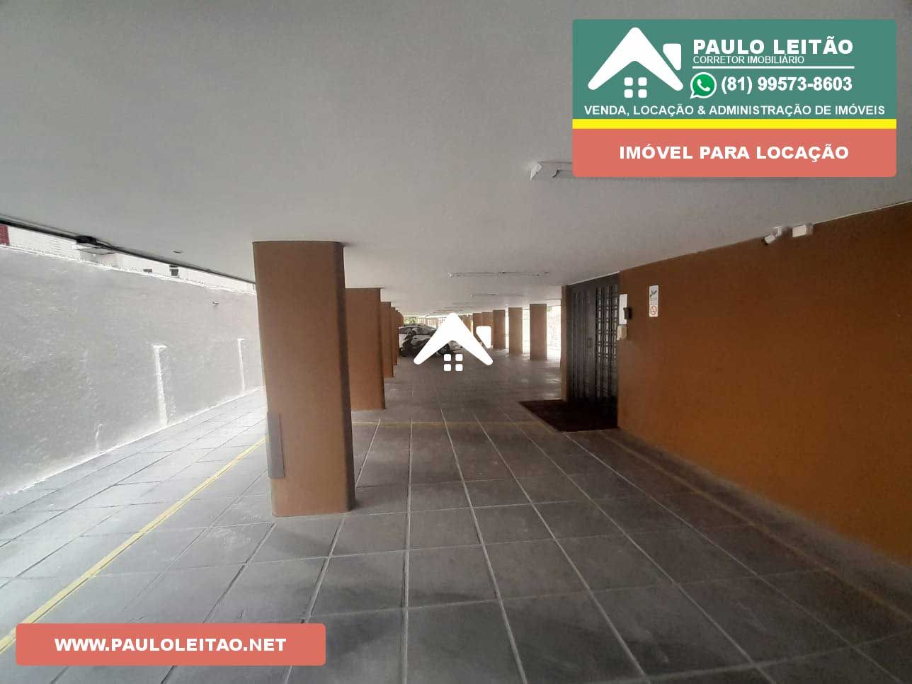 Excelente apartamento Boa Viagem 3 quartos para locação. Taxas inclusas