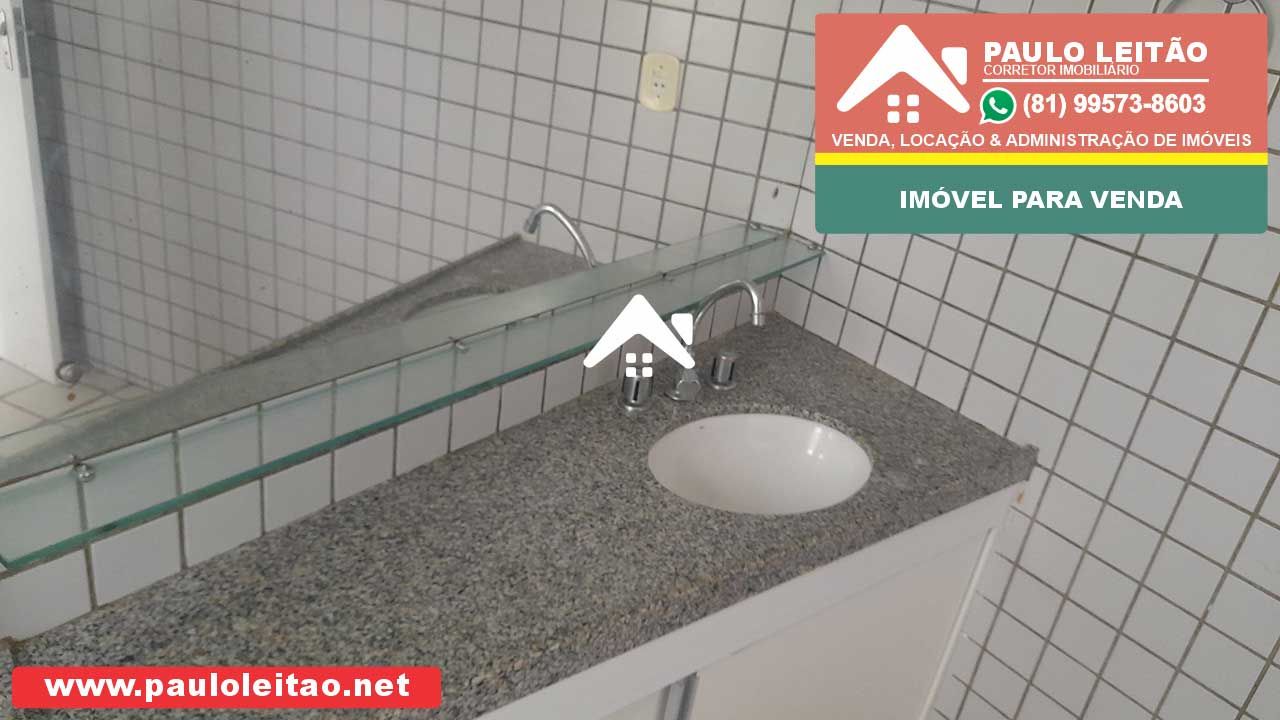 Apartamento Alto Padrão em Piedade Beira Mar 4 quartos para venda, Cond Maria Paula