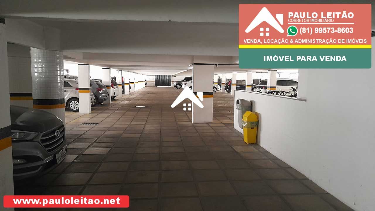 Apartamento Alto Padrão em Piedade Beira Mar 4 quartos para venda, Cond Maria Paula