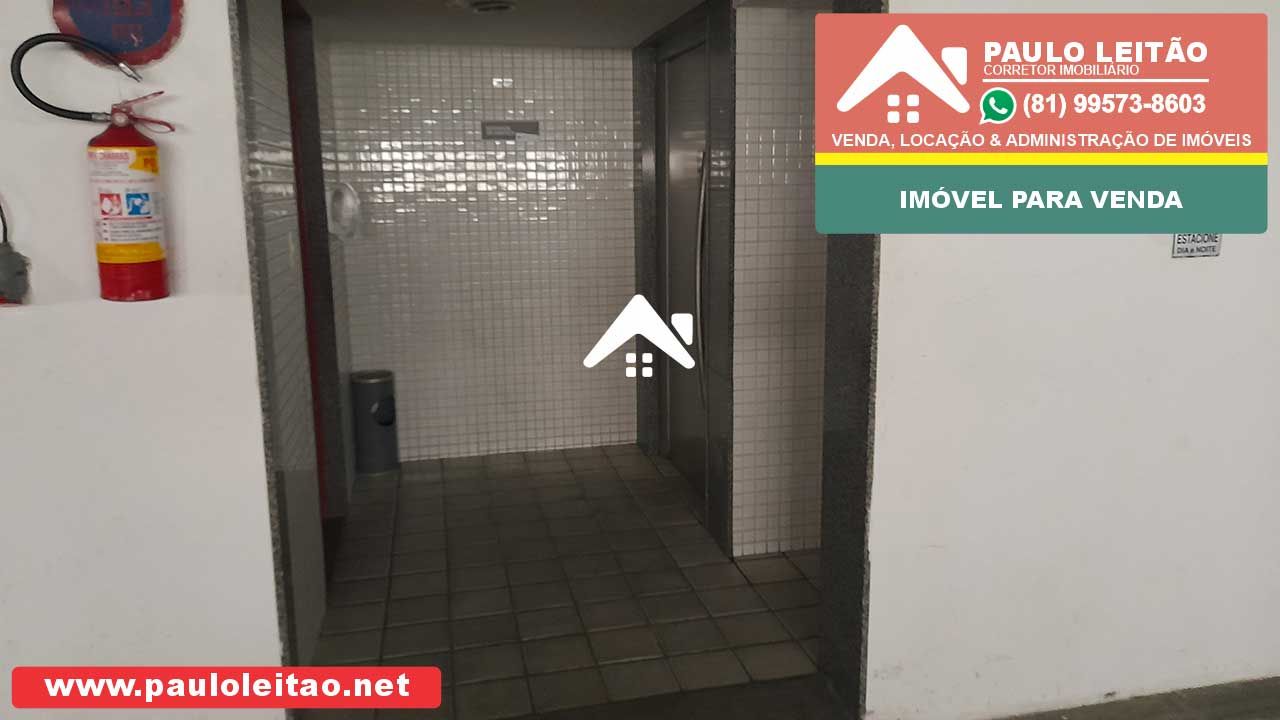 Apartamento Alto Padrão em Piedade Beira Mar 4 quartos para venda, Cond Maria Paula