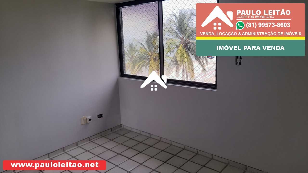 Apartamento Alto Padrão em Piedade Beira Mar 4 quartos para venda, Cond Maria Paula