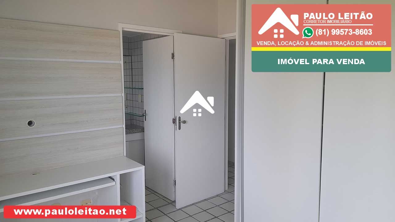 Apartamento Alto Padrão em Piedade Beira Mar 4 quartos para venda, Cond Maria Paula