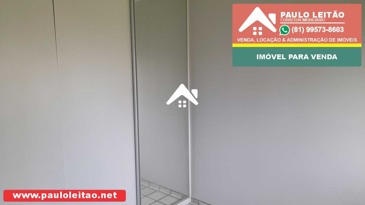 Apartamento Alto Padrão em Piedade Beira Mar 4 quartos para venda, Cond Maria Paula