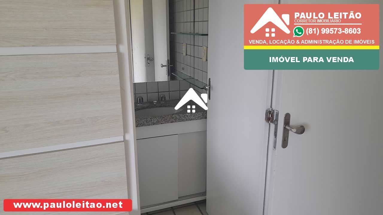 Apartamento Alto Padrão em Piedade Beira Mar 4 quartos para venda, Cond Maria Paula