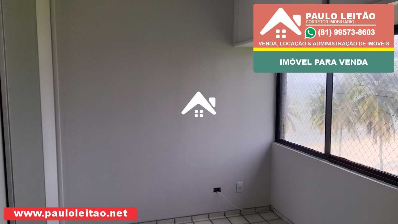 Apartamento Alto Padrão em Piedade Beira Mar 4 quartos para venda, Cond Maria Paula