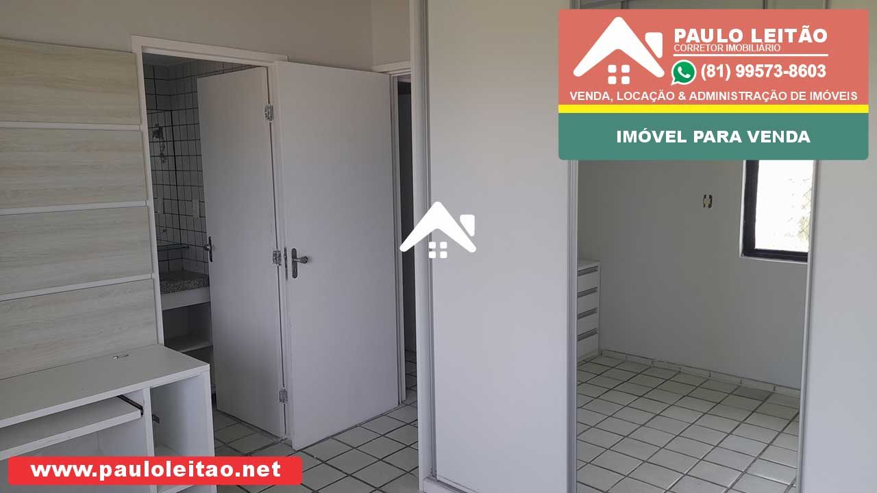 Apartamento Alto Padrão em Piedade Beira Mar 4 quartos para venda, Cond Maria Paula