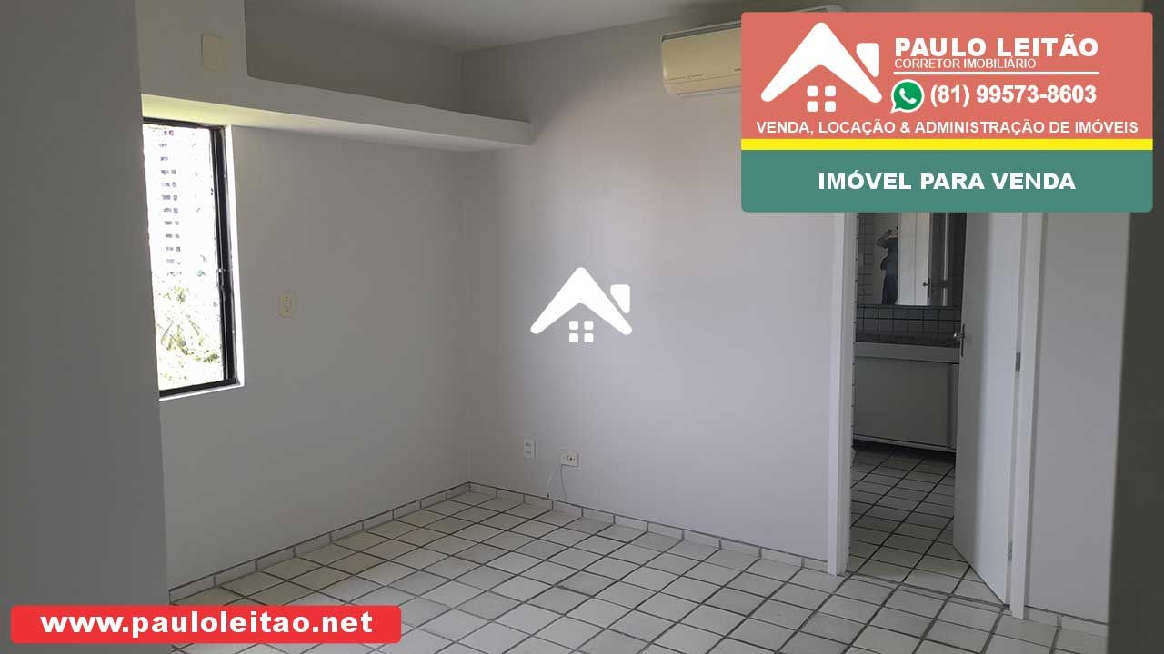 Apartamento Alto Padrão em Piedade Beira Mar 4 quartos para venda, Cond Maria Paula