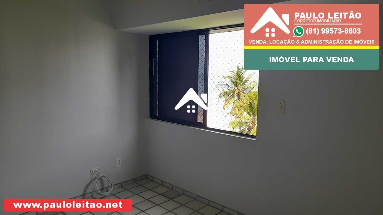 Apartamento Alto Padrão em Piedade Beira Mar 4 quartos para venda, Cond Maria Paula