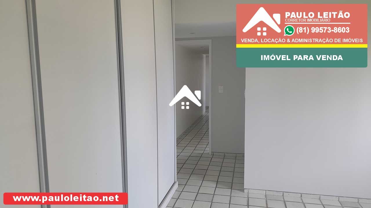 Apartamento Alto Padrão em Piedade Beira Mar 4 quartos para venda, Cond Maria Paula