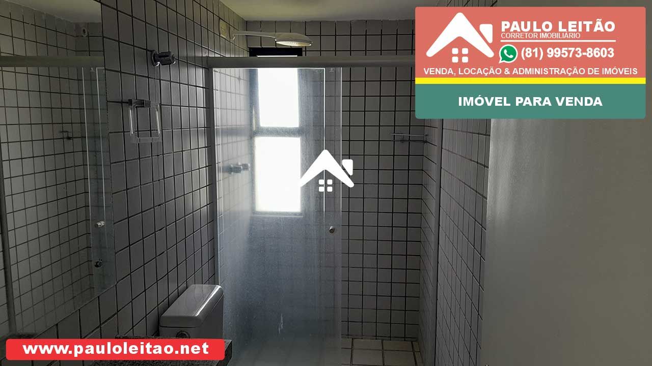 Apartamento Alto Padrão em Piedade Beira Mar 4 quartos para venda, Cond Maria Paula