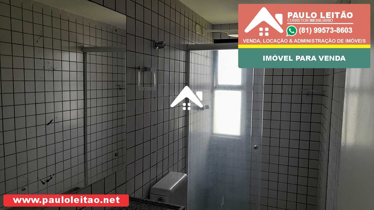 Apartamento Alto Padrão em Piedade Beira Mar 4 quartos para venda, Cond Maria Paula