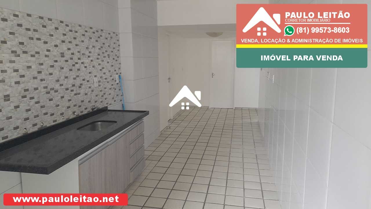 Apartamento Alto Padrão em Piedade Beira Mar 4 quartos para venda, Cond Maria Paula